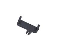 Support Téléphone Voiture Grille d'Aération Fixation Auto Stable Verrouillage Rapide & Rotatif 360° Compatible iPhone 17/16/15 Pro Max, Samsung Galaxy S26/S25, Google Pixel, Xiaomi
