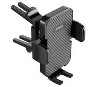 Hama Auto-Handyhalterung für runde Lüftung, 360 Grad drehbar, universal Support de téléphone portable pour voiture