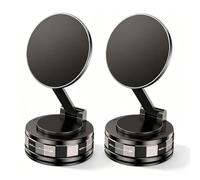 Support Telephone Voiture Magnetique 360°Rotation Super Magnetique