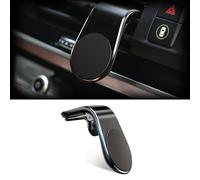 Support Telephone Voiture Magnetique pour Audi Q6 e-tron, Support Téléphone Voiture Grille Aeration pour iPhone 16/15 Pro Max, Samsung