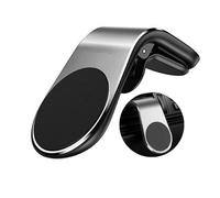 Support Téléphone Voiture Magnétique pour Skoda Octavia 3 MK3 5E 2013-2018 | Aimant Puissant Porte Téléphone Voiture pour Grille d'Aération Support Smartphone