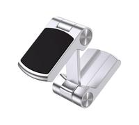 Support Téléphone Voiture Magnétique, Support Téléphone Voiture Pliable, Support de Voiture Magnétique Rotatif à 360 Degrés pour Téléphone Sur Tableau De Bord, Convient Pour La Navigation Et Les