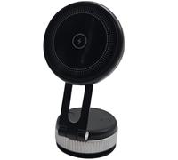 Support Téléphone Voiture Magnétique Ventouse Télescopique Pliable Portable | Support Berceau Téléphone Voiture Pour Camions, Camping-Cars, Berlines Et Voyages