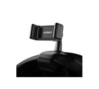 Support Téléphone Voiture - - Orientable - Antidérapant - Compatible 4-7 pouces