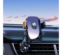 Support Téléphone Voiture Porte pour Dodge RAM 2019-2023, Téléphone pour Grille D'aération de Voiture