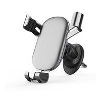 Support TéLéPhone Voiture pour BMW Z4 Roadster E85 E89 G29, Stable Et Instable SpéCialement ConçU pour Les Bouches D'AéRation Support Smartphone Voiture,Grey
