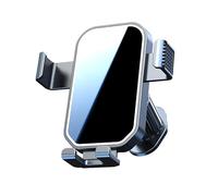 Support Téléphone Voiture pour Chrysler Sebring (FJ JX ST-22 JR JS 1995-2010), Support Smartphone Gravité pour Grille d'Aération, Fixation Auto Stable et Anti-Secousse, Support Mobile Main Libre