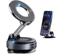 Support Telephone Voiture pour Citroen C-Elysee 2002-Present,Support Smartphone Voiture Porte, Aimanté360° pour Les Smartphones,Black