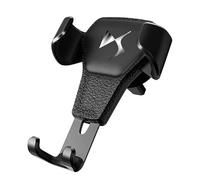 Support Telephone Voiture pour Citroen DS Ds3,Porte Telephone Voiture pour Bouches D'aération de Voiture Rotation à 360 ° Accessoire Voiture