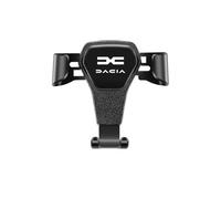 Support Téléphone Voiture pour Dacia Duster 3 III 2024 2025, Support de Montage de téléphone de Voiture pour Bouches D'aération de Voiture