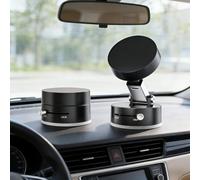 Support Téléphone Voiture pour Hyundai Genesis Sedan 2008-2012 2013 2014,Support Magnétique Téléphone,Porte Voiture Tableau de Bord Pare-Brise,pour Rotation 360° & Opération à Une Main