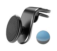 Support Téléphone Voiture, pour Hyundai Santafe Veracruz Matrix Azera Equus Supports Magnétiques pour Téléphone Portable Rotation 360°,B