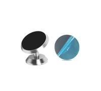 Support Telephone Voiture pour IPhone pour Xiaomies LG Support Téléphone Magnétique pour Voiture Support Tableau Bord Support Support Mobile Support GPS Cellulaire dans Voiture Car Phone Holder (Colo