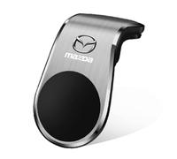 Support Téléphone Voiture pour Mazda CX-3 Mazda CX-30 Mazda CX-5 Mazda CX-50, Porte Téléphone Rotatif à 360 Degrés Support Telephone Voiture Bouche D'aération Compatible pour Smartphone,E