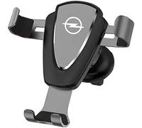 Support Telephone Voiture, pour Opel Zafira Tourer C 2011-2019 Opération à Une Main Un Bouton de Libération Portable 360° Réglable Attache Telephone Voiture,B
