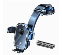 Support Telephone Voiture pour Peugeot 107 108 206 207 208 307 308 406 407 508 607 806 807, Porte Téléphone Voiture -Support Telephone Voiture Grille Aération, Facile à Utiliser Intérieur de Voiture