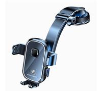 Support Telephone Voiture pour Peugeot 107 108 206 207 208 307 308 406 407 508 607 806 807, Porte Téléphone Voiture -Support Telephone Voiture Grille Aération, Facile à Utiliser Intérieur de Voiture