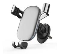 Support Téléphone Voiture pour Peugeot Expert 3 (III) V I 2016-2024, Porte Telephone Voiture Antichoc et antidérapant Porte Téléphone Voiture réglable Rotation 360° pièces Automobiles