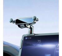 Support Téléphone Voiture pour Renault 4 (R4) E-Tech 2024+