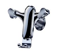 Support Telephone Voiture pour Renault Espace 5 2015-2019, 360° Rotation Porte Téléphone Voiture pour iPhone Galaxy