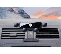 Support Téléphone Voiture pour Suzuki Swift 2005-2016, Super Stable Porte Telephone Voiture, Porte Téléphone Rotatif à 360 Degrés, Accessoires de Voiture,A