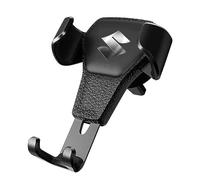 Support Téléphone Voiture pour Suzuki Vitara 2014-2021 2022 2023 2024, Porte Téléphone Rotatif à 360 Degrés Support Telephone Voiture Bouche D'aération Compatible pour Smartphone