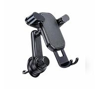 Support Telephone Voiture pour Toyota Mark X Matrix Mirai MR2 Spyder, 360° Réglable Porte Telephone Voiture Support Voiture Telephone Voiture Accessoire,B