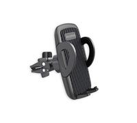 imoshion imoshion Support de téléphone pour voiture Réglable Universel Carbone Grille de ventilation Noir Noir