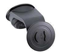 Support TÉLÉPHONE Voiture SP Connect Support Ventouse SPC+ Support Pare-Brise MAG Noir