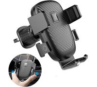 Support Téléphone Voiture Type De Bride Porte Téléphone Voiture Crochet De Vis Bride De Navigation Support De Téléphone De Voiture Fit Tous Les Smartphones