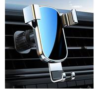 Support Téléphone Voiture - ULISEM - Toyota Avalon 2019-2021 - Rotation 360° - Grille d'Aération