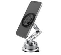 Support téléphone voiture vitre ventouse support tableau de bord à rotation | porte-téléphone ventouse pour Camion, SUV, Camping-Car,