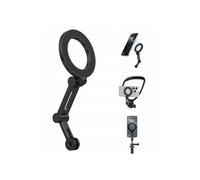Support téléphone - Vrig - Magnétique - Compatible iPhone et GoPro - MG-27''