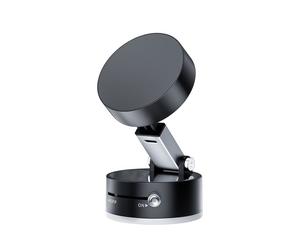 Support téléphone Wefix universel compatible MagSafe à ventouse Noir