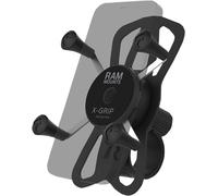 Support Téléphone X-GRIP® Base Guidon RAM® TOUGH-STRAP™ Pour Vélo Électrique