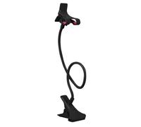 Support téléphonique avec Cou de Cygne - Support du Cou pour Clip réglable CN | Soutien-Gorge Multifonctionnel avec Clip Parra Cuisine, Chambre et Gym