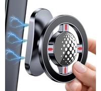 Support téléphonique de Chariots de Golf, 2,44x2.44x1,46 Pouces Support magnétique Puissant pour Le sécurisé des Smartphones, Universel pour Le Cyclisme Sportif Utiliser l' en a