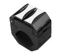 Support téléphonique de vélo - Support en en Aluminium, Porte-sécurisé Invisible | Mont écurie Rotatif pour Les vélos de Montagne, Accessoire de Cyclisme de la Ville pour la sécurité de condui