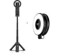 Support téléphonique magnétique, fonctionnalité 3 en 1, télécommande Bluetooth, JJ03 avec LM19