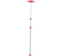Support Télescopique Durable pour Sac de, Poteau de Support pour la Protection des Clubs de, en Alliage D'aluminium de 25.2 à 51.2 Pouces