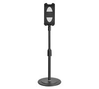 Support Télescopique Portable Rotatif À 360 ° Pour Tablette Et Ordinateur De Bureau, 4.7-12.9 Pouces, Pour Téléphone Portable, Nouveau