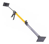 Support télescopique pour cloison étai de soutien réglable 50-115 cm