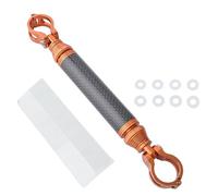 Support télescopique pour guidon de guidon avec bras réglable permettant un positionnement précis des supports de cyclisme de nuit