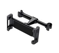 Support Télescopique Pour Oreiller Arrière De Voiture,Support Pour Téléphone,Tablette,Siège De Voiture,Appui-Tête Arrière,Support De Montage Pour Téléphone Et Tablette 4-11 Pouces.Black Buckle