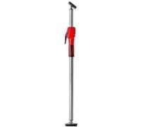 Support télescopique pour plaques de plâtre avec poignée de pompage 575-910 mm 350 kg - BESSEY - STE90