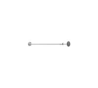 - Support téléscopique suspendu pour caméra - montable au plafond - pour Cisco Meraki MV63X