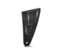 SUPPORT TERMINAL AKRAPOVIC SUPPORT CARBONE POUR APRILIA RSV4 2019-2023