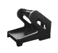 Support thermique pour imprimante d'étiquettes d'expédition 100 x 150 mm, 100 x 100 mm, porte-étiquettes autocollantes pour impression industrielle