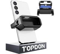 Support Thermique Universel Pour Caméra Thermique Tc001 Et Tc002, Compatible Avec Tous Les Téléphones, Noir[Z1821]