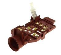Support thermostat + douille de lampe pour Refrigerateur Electrolux